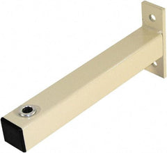 Proline - Task & Machine Light Mounting Attachment - Light Beige, For Use with MAG-1 - Exact Industrial Supply
