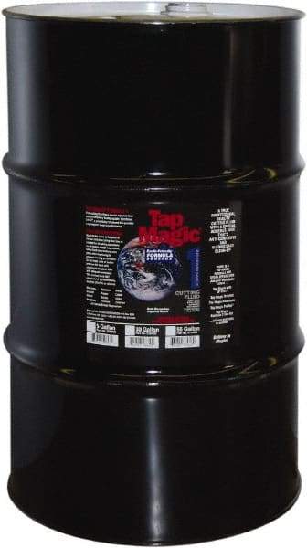 Tap Magic - Tap Magic, 30 Gal Drum Cutting & Tapping Fluid - Water Soluble - Exact Industrial Supply