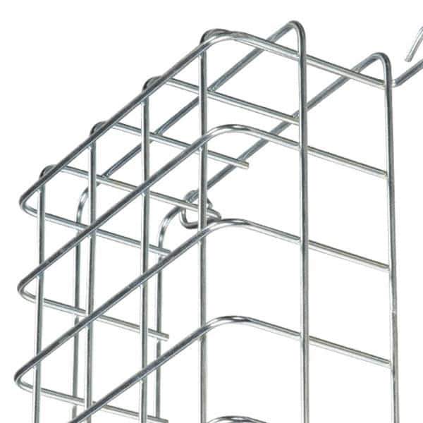 Cooper Lighting - Light Fixture Wire Guard - For Use with Site Lights - Exact Industrial Supply