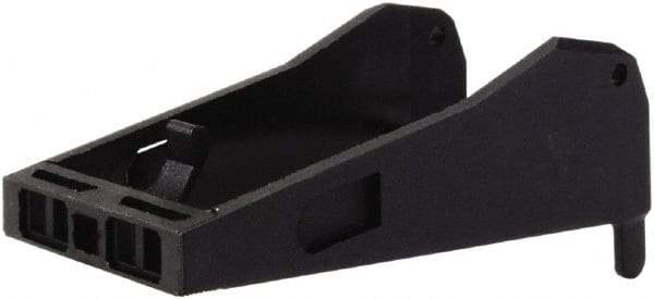 Square D - Plastic Maintaining Relay Clamp - For Use With RXZ Relay Socket - Exact Industrial Supply