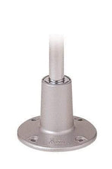 Square D - 2.44 Inch Long x 90mm Wide, Visual Signal Device Mount Base - For Use with XVC4 - Exact Industrial Supply