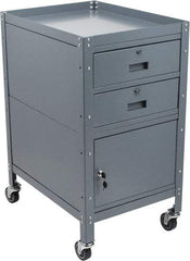 Value Collection - 18" Wide x 33.66" High x 24" Deep, Tool Toter - 500 Lb Capacity - Exact Industrial Supply