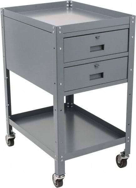 Value Collection - 18" Wide x 33.66" High x 24" Deep, Tool Toter - 500 Lb Capacity - Exact Industrial Supply