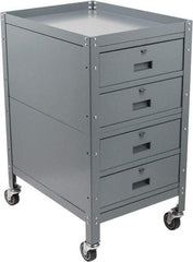 Value Collection - 18" Wide x 33.66" High x 24" Deep, Tool Toter - 500 Lb Capacity - Exact Industrial Supply