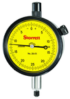 25-171J DIAL INDICATOR-METRIC - Exact Industrial Supply