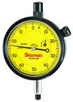 25-151J-8 DIAL INDICATOR-METRIC - Exact Industrial Supply