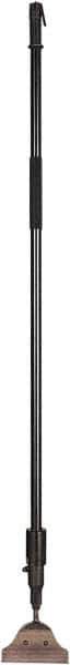 Chicago Pneumatic - 2,200 BPM, 1.12" Bore Diam, Pneumatic Inline Needle Scaler - 7" Needle Length, 1-23/64" Stroke Length, 1.13 CFM, 90 psi, 1/4 NPT Inlet - Exact Industrial Supply
