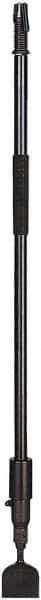 Chicago Pneumatic - 2,200 BPM, 1.12" Bore Diam, Pneumatic Inline Needle Scaler - 7" Needle Length, 1-23/64" Stroke Length, 1.88 CFM, 90 psi, 1/4 NPT Inlet - Exact Industrial Supply