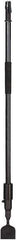 Chicago Pneumatic - 2,200 BPM, 1.12" Bore Diam, Pneumatic Inline Needle Scaler - 7" Needle Length, 1-23/64" Stroke Length, 1.88 CFM, 90 psi, 1/4 NPT Inlet - Exact Industrial Supply