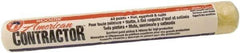 Wooster Brush - 3/8" Nap, 18" Wide Paint Roller - Medium Texture, Synthetic Knit - Exact Industrial Supply