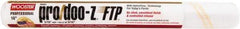 Wooster Brush - 3/16" Nap, 18" Wide Paint Roller - Smooth Texture, Woven - Exact Industrial Supply