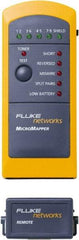 Fluke Networks - Universal Cable Tester - RJ45 Connectors - Exact Industrial Supply