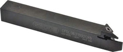 Seco - CFOL, Left Hand Cut, 5/8" Shank Height x 5/8" Shank Width, Indexable Turning Toolholder - 5" OAL, LC.. 1902.. Insert Compatibility, Series Multi-Directional Turning (MDT) - Exact Industrial Supply