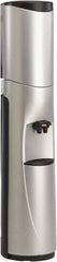 Aquaverve - 4.2 Amp, 1,500 mL Capacity, Bottleless Water Cooler Dispenser with Filtration - 39 to 50°F Cold Water Temp, 185 to 202.2°F Hot Water Temp - Exact Industrial Supply