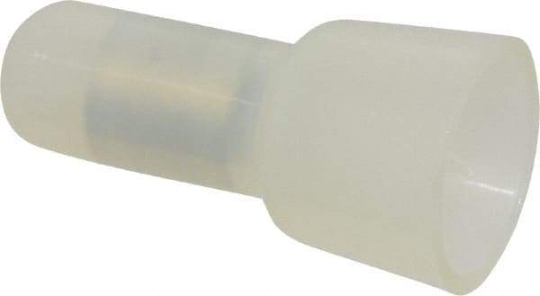 Thomas & Betts - 12 to 10 AWG, 300 Volt, Wire Joint Connector - White, 221°F - Exact Industrial Supply