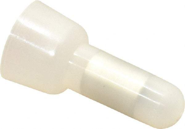 Thomas & Betts - 16 to 14 AWG, 300 Volt, Wire Joint Connector - White, 221°F - Exact Industrial Supply