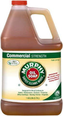 Murphy Oil - 1 Gal Jug Cleaner - Use on Wood - Exact Industrial Supply