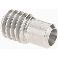 Sandvik Coromant - 3/64" Hose Inside Diam x 3.25mm Nozzle Diam, Coolant Hose Nozzle - NPT, for Use with Turning Toolholders, 1 Piece - Exact Industrial Supply