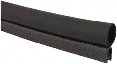 TRIM-LOK - 3/16 Inch Thick x 0.36 Inch Wide, PVC/EPDM, Trim Seal Wear Strip - 3/16 Inch Wide - Exact Industrial Supply