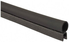TRIM-LOK - 1/4 Inch Thick x 0.42 Inch Wide, PVC/EPDM, Trim Seal Wear Strip - 1/4 Inch Wide - Exact Industrial Supply