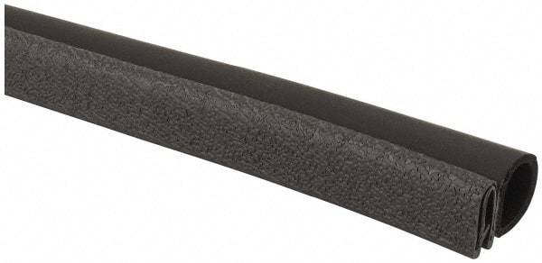 TRIM-LOK - 1/16 Inch Thick x 0.23 Inch Wide, PVC/EPDM, Trim Seal Wear Strip - 1/16 Inch Wide - Exact Industrial Supply