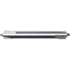 .010 RAD × 1/8 SHK COATED CORNER RN - Exact Industrial Supply