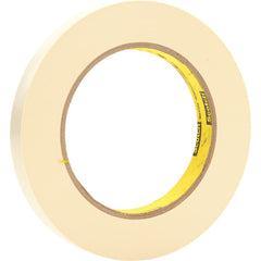 3M - Duct & Foil Tape; Tape Type: Electroplating Tape ; Width (Inch): 1/2 ; Length Range: 36 yd. - Exact Industrial Supply