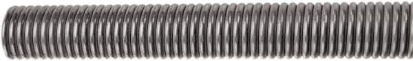 Associated Spring Raymond - 22.23mm OD, Hard Drawn Steel Cut-to-Length Extension Spring - 2.02 Lb/In Rating, 9.46 Lb Init Tension, 508mm Free Length - Exact Industrial Supply