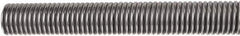 Associated Spring Raymond - 9.53mm OD, Hard Drawn Steel Cut-to-Length Extension Spring - 0.1 Lb/In Rating, 0.62 Lb Init Tension, 508mm Free Length - Exact Industrial Supply