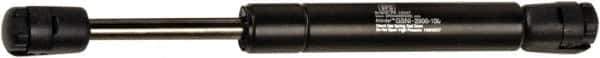 Associated Spring Raymond - 0.394" Rod Diam, 0.866" Tube Diam, 100 Lb Capacity, Gas Spring - Extension, 27" Extended Length, 11.81" Stroke Length, Composite Ball Socket, Nitride Coated Piston - Exact Industrial Supply