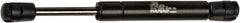 Associated Spring Raymond - 0.394" Rod Diam, 0.866" Tube Diam, 100 Lb Capacity, Gas Spring - Extension, 27" Extended Length, 11.81" Stroke Length, Composite Ball Socket, Nitride Coated Piston - Exact Industrial Supply