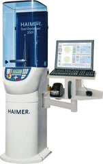 HAIMER - 43" Long x 32" Wide x 32" High, 15" Diam Capacity, 120V Power Source, Balancing Machine - 16" Height Measuring Capacity, HSK, SK, BT, CAT, BBT, Capto, KM - Exact Industrial Supply