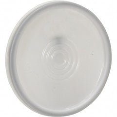 Vestil - Tote & Storage Container Lids For Use With: 3-1/2, 5 & 6 Gallon Pails Width (Decimal Inch): 12.500 - Exact Industrial Supply