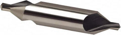 Guhring - Metric Radius Cut 60° Incl Angle High Speed Steel Combo Drill & Countersink - Exact Industrial Supply