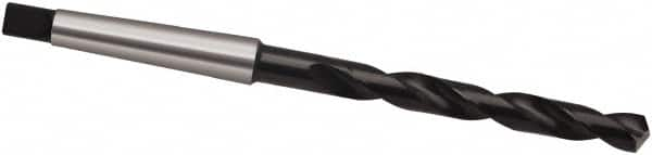 Guhring - 19.75mm, 2MT 118° Point Cobalt Taper Shank Drill Bit - Exact Industrial Supply