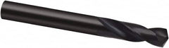 Guhring - 21/32" 130° Spiral Flute Cobalt Screw Machine Drill Bit - Exact Industrial Supply