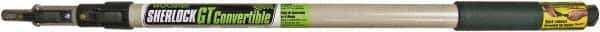Wooster Brush - 2 to 4' Long Paint Roller Extension Pole - Fiberglass - Exact Industrial Supply