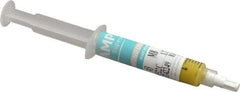 AMPLEX - 5 g Diamond Grit Compound - Grade 3, Yellow, For Super Finishing - Exact Industrial Supply