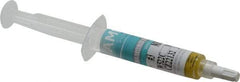 AMPLEX - 5 g Diamond Grit Compound - Grade 3, Yellow, For Super Finishing - Exact Industrial Supply