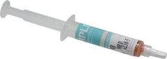 AMPLEX - 5 g Diamond Grit Compound - Grade 5, Orange, For Super Finishing - Exact Industrial Supply