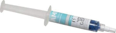AMPLEX - 5 g Diamond Grit Compound - Grade 15, Blue, For Fine Finishing - Exact Industrial Supply