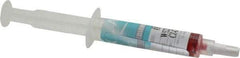 AMPLEX - 5 g Diamond Grit Compound - Grade 30, Red, For Fine Finishing - Exact Industrial Supply