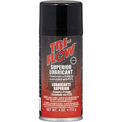 Krylon - 4 oz Aerosol Lubricant - -60°F to 475°F - Exact Industrial Supply