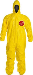 Dupont - Coveralls - Storm Flap Closure - Exact Industrial Supply