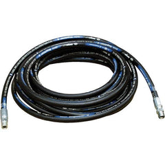 Reelcraft - Air & Multi-Purpose Hose Type: Wire Braid Air Hose Material: PVC - Exact Industrial Supply