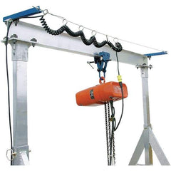 Vestil - Lifting Aid Gantry Crane - Exact Industrial Supply