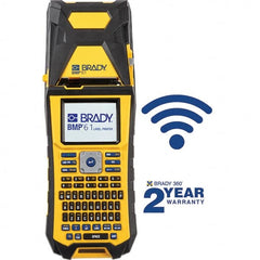 Brady - Label Printer - Exact Industrial Supply