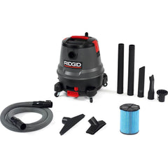 Ridgid - Wet/Dry Vacs Power Type: Electric Type: Wet/Dry Vacuum - Exact Industrial Supply