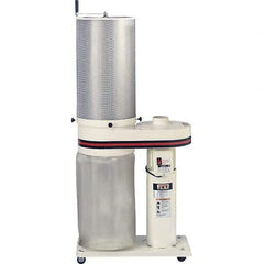 Jet - 2µm, Portable Dust Collector - 650 CFM Air Flow - Exact Industrial Supply