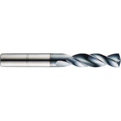 SGS - 59/64" 145° Solid Carbide Jobber Drill - Exact Industrial Supply